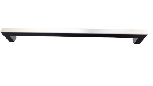 UCHWYT PROSTY KWADRAT L-320 alum.gal.