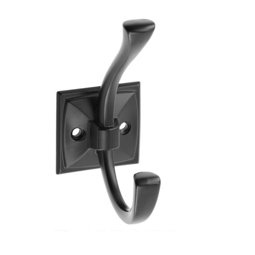 Wieszak WZ -Madryt-20M czarny mat