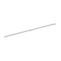 Uchwyt US10 L-1152 -L2-F10-YO 3pkt.mont czarny str