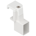 ANTARO, uchwyt relingu poprzecznego biały