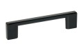 UCHWYT UN73-2576- CZARNY MAT L-160