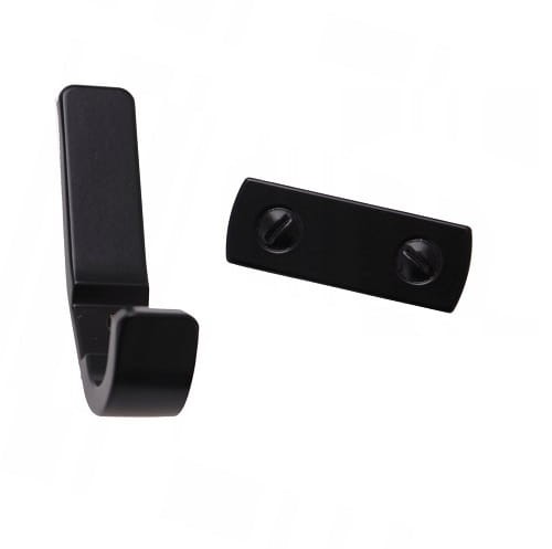 wieszak 2z278 czarny mat L-32mm