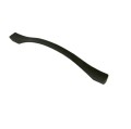 UCHWYT METALOWY L-160 HD-60 typ RUST  czarny