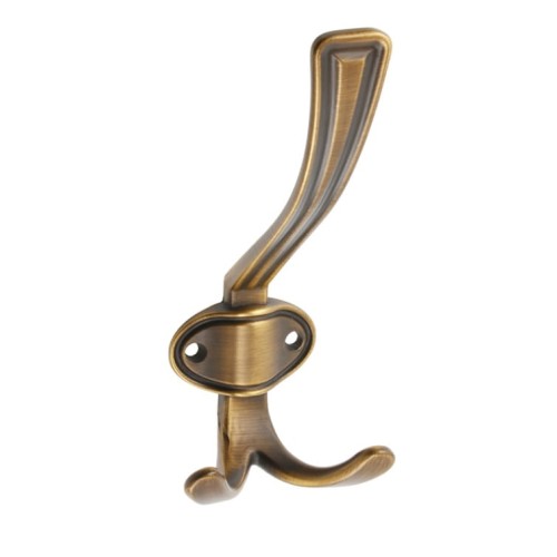 WIESZAK WZ-Coruna-D-17 brąz DUŻY