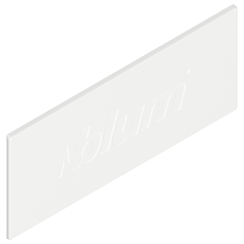 ZAŚLEPKA BIAŁA DO BOKÓW TANDEMBOX