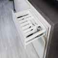 WKŁAD NA SZTUĆCE 600/410-490 BIAŁY S-2287-WP