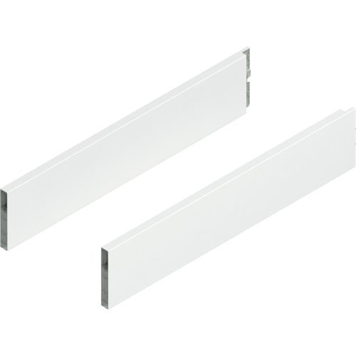 MERIVOBOX BOXCAP dł=500mm wys.E  L+P BIAŁY