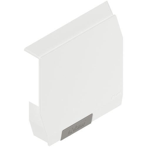 ZAŚLEPKA AWENTOS HKS NOWA BIAŁA LEWA