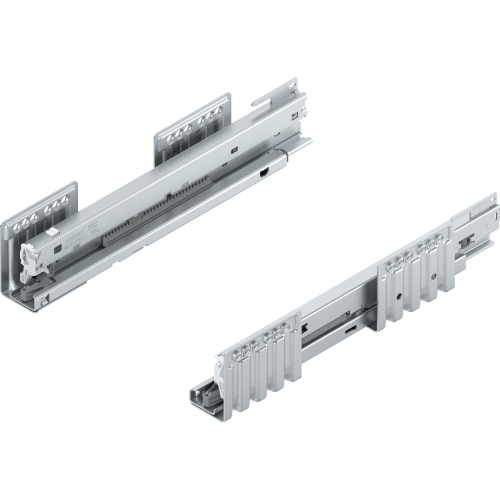 PROWADNICA MERIVOBOX TIP-ON BLUMOTION L-300mm 40KG