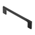 UCHWYT UN73 HD-165 CZARNY matowy  L-160  L
