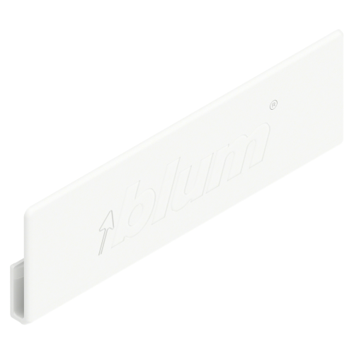 ZAŚLEPKA MERIVOBOX/AVENTOS HK SYMETRYCZNA BIAŁA ABD.1000