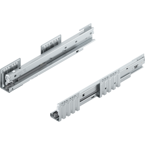 PROWADNICA MERIVOBOX TIP-ON BLUMOTION L-350mm 40KG