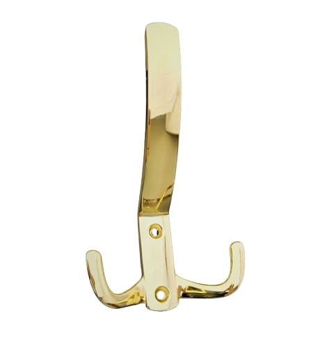 WIESZAK DUŻY ZŁOTY szczotkowany WP1403