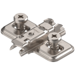 PROWADNIK KRZYŻAKOWY H-0 mm.  Z EURO WKRĘTEM   173L8100