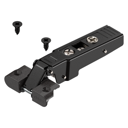 CLIP top zawias do ram alumin. 95°, ONYX