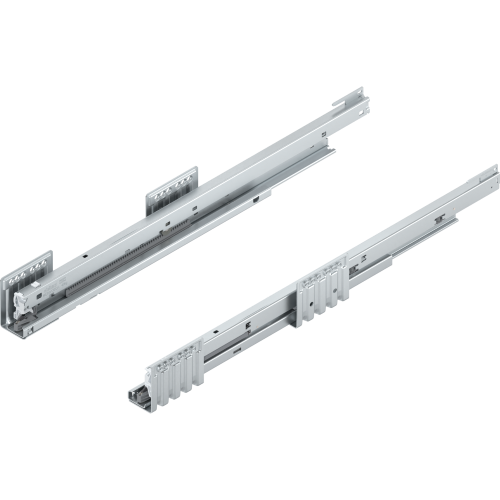 PROWADNICA MERIVOBOX TIP-ON BLUMOTION L-550mm 40KG