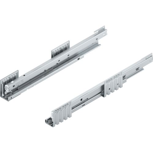 PROWADNICA MERIVOBOX TIP-ON BLUMOTION L-450mm 40KG