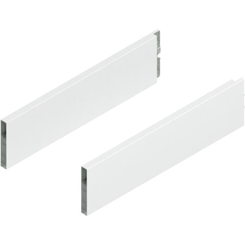 MERIVOBOX BOXCAP dł=400mm wys.E  L+P BIAŁY