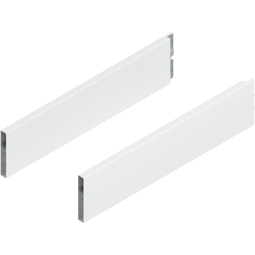 MERIVOBOX BOXCAP dł=450mm wys.E  L+P BIAŁY