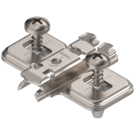 PROWADNIK DO ZAWIASU CLIP H-0 mm. EXPANDO    174E6100