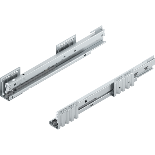 PROWADNICA MERIVOBOX TIP-ON BLUMOTION L-400mm 40KG