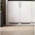 UZ-LOFT NORD RURKA+stopka L-320 czarny mat