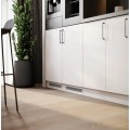 UZ-LOFT NORD RURKA+stopka L-320 czarny mat