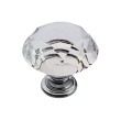 GZ-CRPB30 gałka 30 duża"płaska" A CRYSTAL GP15 S