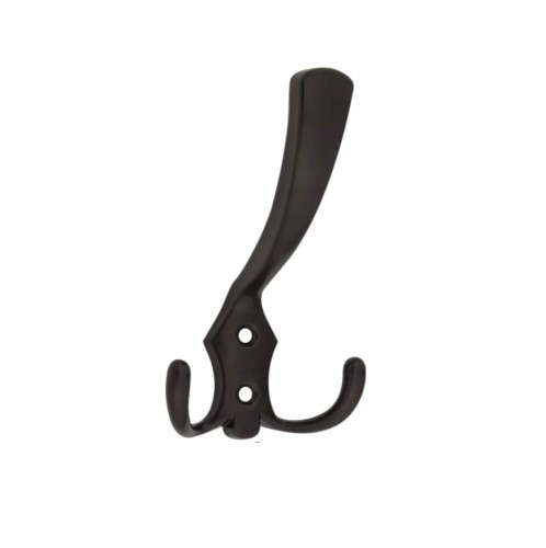 WIESZAK DUŻY Z-375  CZARNY wzmacniany