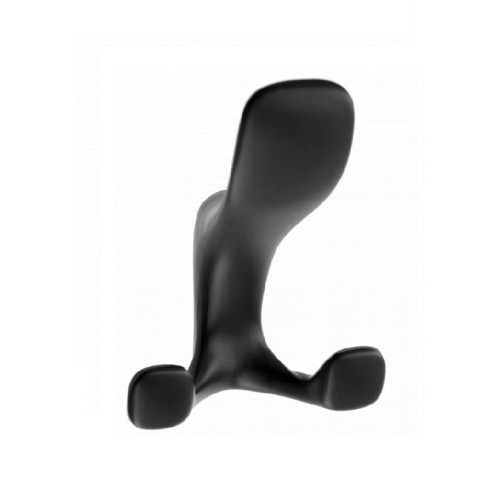 WIESZAK TOLEDO duży A0 czarny mat NOVY