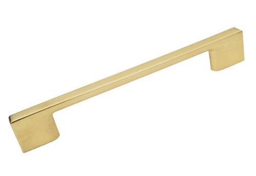 Uchwyt UN73 L-416  HD-165 ZŁOTO MAT SMYCZEK