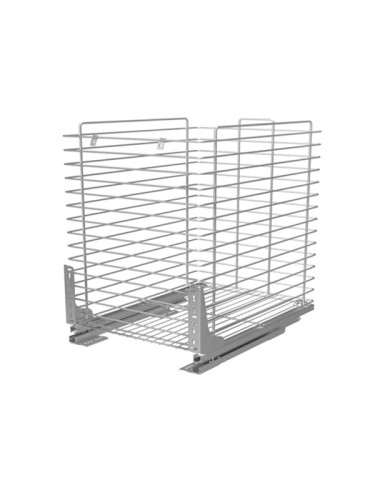 Kosz Cargo Mini 300 linia PRO z mocowaniem dolnym, jednopoziomowy P22