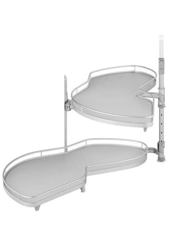 LE MANS II SILVER SZARY 500 LEWY