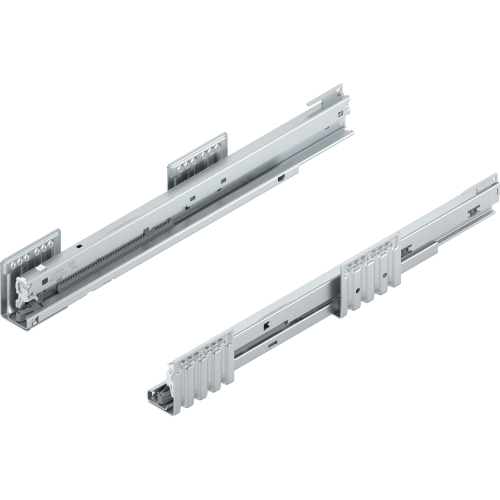 PROWADNICA MERIVOBOX TIP-ON BLUMOTION L-450mm 70KG