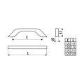 UU17-0192-LPM30  CZARNY MAT
