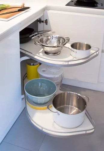 LE MANS II SILVER BIAŁY 500 LEWY