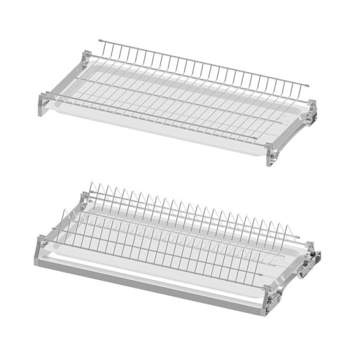 SUSZARKA L-80 DWUPOZIOMOWA EFEKT CHROM