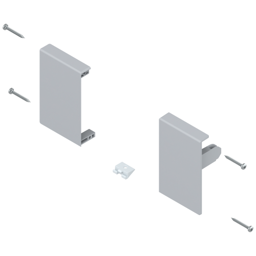 MOCOWANIE FRONTU WEWNĘRZNEGO TANDEMBOX WYS. M SZARY