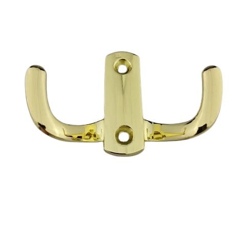 WIESZAK MAŁY WP13 CH-08 CIENKI ZŁOTO BRUSHED-szczo