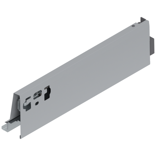 BOK TANDEMBOX L-300 SZARY PRAWY