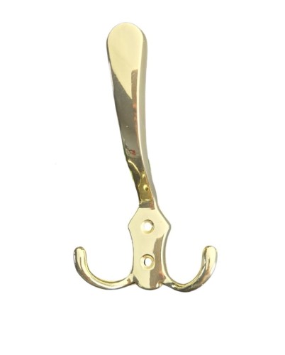 WIESZAK DUŻY Z-375-110 ZŁOTO  POŁYSK