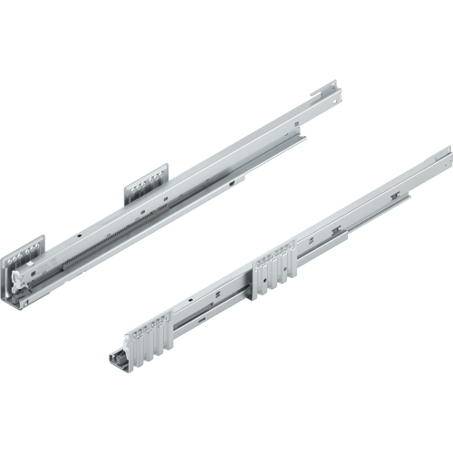 PROWADNICA MERIVOBOX TIP-ON BLUMOTION L-600mm 40KG