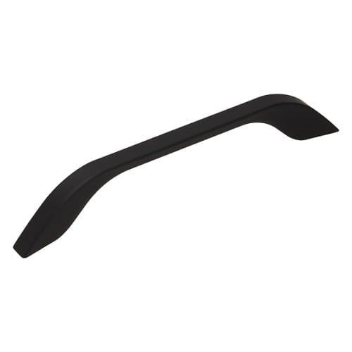 Uchwyt meblowy UU17 320mm CZARNY MAT