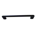 K-174  L-128-04 uchwyt LOFT-RURKA  czarny mat 