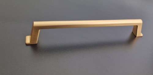 UCHWYT U102 L-160/MBG złoty mat