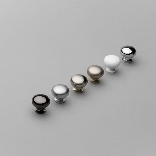 GAŁKA BERGAMO aluminium  