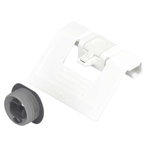 UCHWYT + ZABIERAK DO SZUFLADY WEWNĘTRZNEJ TANDEMBOX BIAŁY 