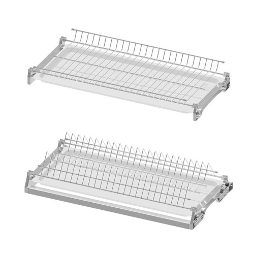 SUSZARKA L-40 DWUPOZIOMOWA EFEKT CHROM
