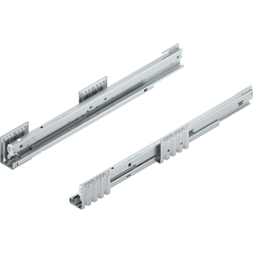 PROWADNICA MERIVOBOX TIP-ON BLUMOTION L-500mm 70KG