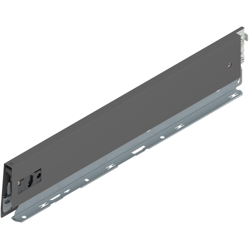 BOK MERIVOBOX L-450 (H-91mm) LEWY ANTRACYT